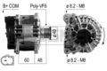 Lichtmaschine Generator Lima ERA 210706A für VW TRANSPORTER T6 SFD SFE SFL SFZ 7