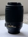 Nikon Nikkor 55-200mm Objektiv F/4-5.6 AF-S DX VR ED - Top Zustand 