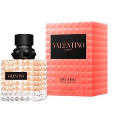 Valentino Donna Born in Roma Coral Fantasy Eau de Parfum 50 ml - 19% MwSt. - NEU