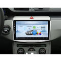 4+64GB Android 14 Autoradio GPS Carplay für VW Passat B6 B7 CC Magotan 2011-2015