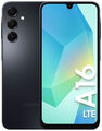 Samsung Galaxy A16 4G 4+128GB Black Neu+OVP