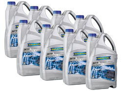 32 (8x4) Liter RAVENOL ATF Dexron III H Automatikgetriebeöl Made 