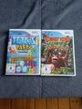 Tetris Party Deluxe Wii Nintendo Und Donkey Kong Country Returns 