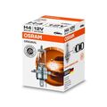 Glühlampe Halogen OSRAM H4 Standard 12V, 60/55W, 1 Stück [A]