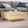 Couchtisch Beistelltisch Tisch Sofatisch Wohnzimmertisch Holzwerkstoff vidaXL