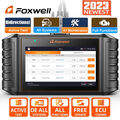 2024 FOXWELL NT710 Profi KFZ Diagnosegerät Auto OBD2 Scanner ALLE SYSTEM Für BMW