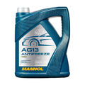 5 (1x5) Liter MANNOL Antifreeze AG13 Frostschutz Konzentrat grün