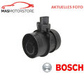 LUFTMASSENMESSER BOSCH 0 281 006 759 G NEU OE QUALITÄT