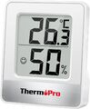 ThermoPro TP49 Mini Thermo Hygrometer Thermometer Digital Humidity Climate