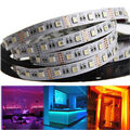 10m-20m 5050 SMD RGB+WW RGBW LED Stripe Leiste Streifen Band WiFi APP Controller