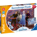 Ravensburger Puzzle tiptoi Puzzle für kleine Entdecker: Die Eiskönigin