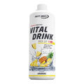 Best Body Low Carb Vital Drink Mineral Drink Konzentrat Sirup 1L Ananas