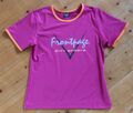 Frontpage Sportshirt Gr. 36 Sportswear für Damen - T-Shirt - pink