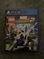 LEGO Marvel Super Heroes 2 (PlayStation 4, 2017)