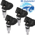 4x Reifendrucksensoren Für VW Audi Q3 A7 Q5 Skoda 5Q0907275B RDK Sensoren RDKS 