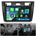 2G+32GB Android 13.0 Carplay Navi GPS Autoradio Für Ford Fiesta MK5 VI 2002-2008