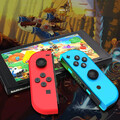 2er-Set Joy Con Controller - Links&Rechts Kabelloses Gamepad Für Nintendo Switch