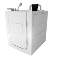Senioren Wanne Sitzbadewanne Sitzwanne Whirlpool mit Tür Pool S10-TH-WP