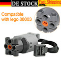 Electric Functions Power Steering Servo für 88003 L Large Motor Technic DHL