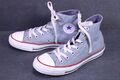 Converse All Star Classic Hi Unisex Sneaker Chucks Gr. 36,5 blau Jeans CH2-265