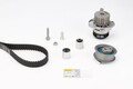 CONTINENTAL CTAM Wasserpumpe + Zahnriemensatz CT1088WP3 für AUDI VW A4 A6 GOLF 6