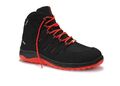 ELTEN Sicherheitsschuhe Maddox black-red MID ESD S3 Infinergy® Lederfrei 769561