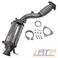 DIESELPARTIKELFILTER DPF RUßPARTIKELFILTER für VW TOUAREG 7L 2.5 R5 TDI BPE BPD