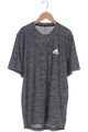 adidas T-Shirt Herren Oberteil Shirt Sportshirt Gr. M Marineblau #hxoignb