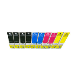 10x druckerpatronen für Epson Stylus SX445W SX525WD SX535WD SX620FW WF7015 7515