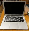 Apple MacBook Air 13,3 Zoll (128GB SSD, Intel Core i5 5. Gen., 2,90GHz, 8GB RAM)