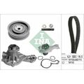 530 0162 30 Schaeffler INA Wasserpumpe + Zahnriemensatz