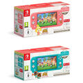 Nintendo Switch Lite Animal Crossing: New Horizons Melinda-Edition Spielkonsole