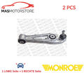 LINKS RECHTS QUERLENKER SATZ VORNE MONROE L29A30 2PCS P FÜR PORSCHE 911,BOXSTER