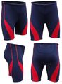 CHEX Beijing Baumwolle Lycra Shorts Herren Training Joggen Yoga Fitness Laufen