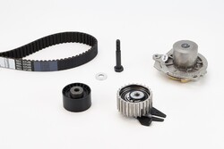 Wasserpumpe + Zahnriemensatz CONTINENTAL CTAM CT968WP2 für FIAT ALFA STILO 156 2