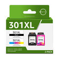 Für HP 301XL Multipack Patronen Tinte OfficeJet 2620 4630 4632 2622 4634 Deskjet