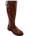 Tamaris Damen Stiefel 1-2554727-305 Braun Gr. 37