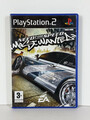 Need for Speed: Most Wanted - PlayStation 2 PS2 Spiel PAL komplett mit Handbuch.