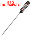 BBQ Grill Thermometer Fleischthermometer Grillthermometer Digital Smoker Küche  