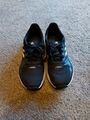 Adidas Turnschuhe schwarz Gr. 39