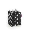 reisenthel - bottlebag - dots white