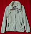 SOCCX Spirit Damen Stoffjacke Gr. 36|S , Naturweiss 