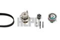 HEPU Wasserpumpe + Zahnriemensatz PK05650 für VW POLO TRANSPORTER T5 7HA 7HH 7EA