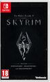 Nintendo Switch - The Elder Scrolls V: Skyrim EU mit OVP NEUWERTIG