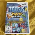 Tetris Party Deluxe | Nintendo Wii | Komplett in OVP | Getestet |