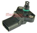 METZGER 0906094 Ladedrucksensor für VW Golf IV Schrägheck (1J1) POLO (9N) LT 28-