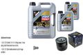 SCT Ölfilter 7L Liqui Moly Liter Special Tec F 5W-30 für Ford Cougar 2.5 V6 24V