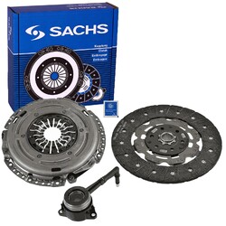 SACHS XTEND KIT PLUS CSC KUPPLUNGSSATZ passend für AUDI A3 SEAT LEON SKODA