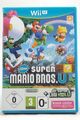 New Super Mario Bros. U & New Super Luigi U Nintendo WiiU Spiel Englisch