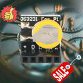 Real Time Clock RTC DS3231 IIC mit Batterie Modul Temperatur For Raspberry HOT